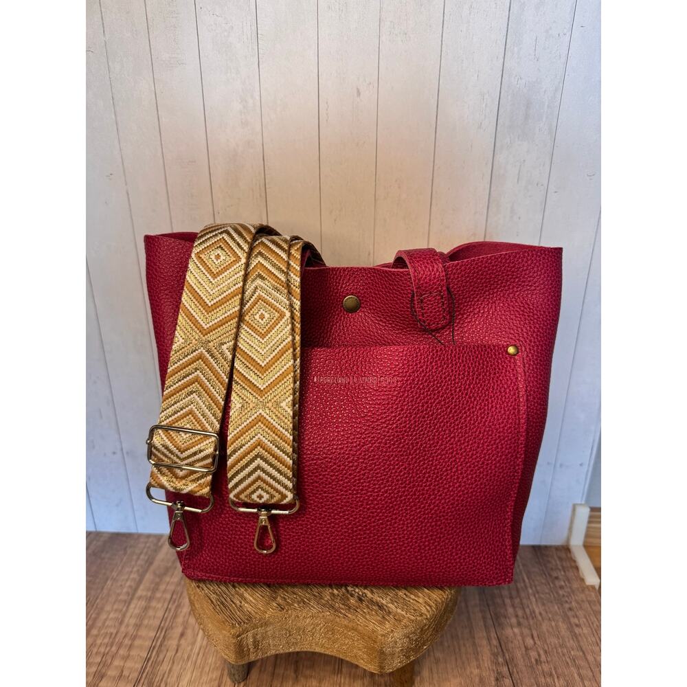 Gold Brown White Woven Purse Strap Crossbody Bag Strap Woven Purse Strap NEW!